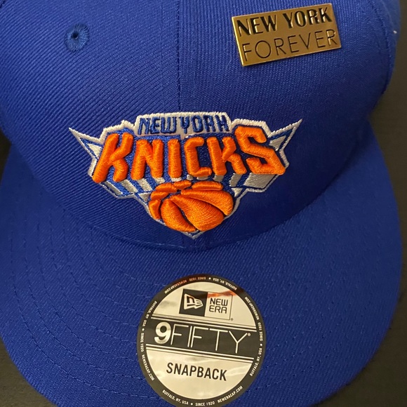 Men’s New Era New York Knicks SnapBack NWT - Picture 4 of 8